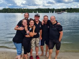 Badewiesenfest Eichwalde
