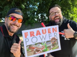 Badewiesenfest Eichwalde