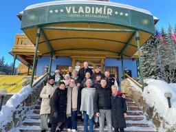 Wintertrainingslager 2024