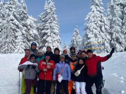 Wintertrainingslager 2024